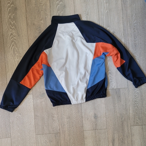 Nike Zip Up Track Jacket - Picture 2 of 3